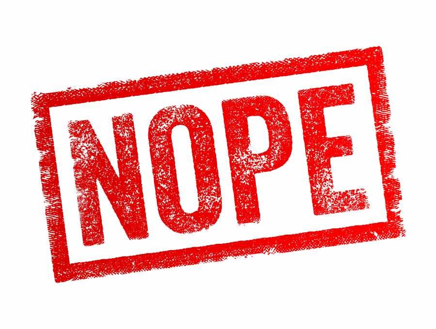 Homeowners insurance paperwork representing a nonrenewal, cancellation, or lapse before closing